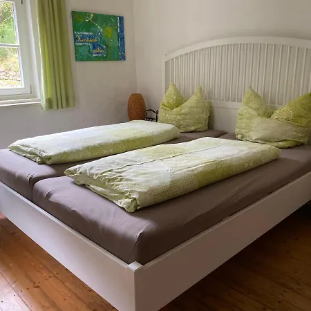 Hof Bergidyll Appartement Burberg Buitenkant foto