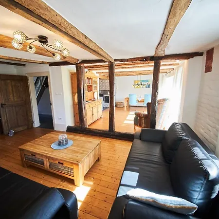 Hof Bergidyll Appartement Burberg Buitenkant foto