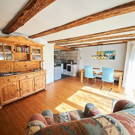 Hof Bergidyll Appartement Burberg Buitenkant foto
