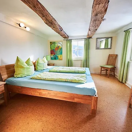 Hof Bergidyll Appartement Burberg Buitenkant foto
