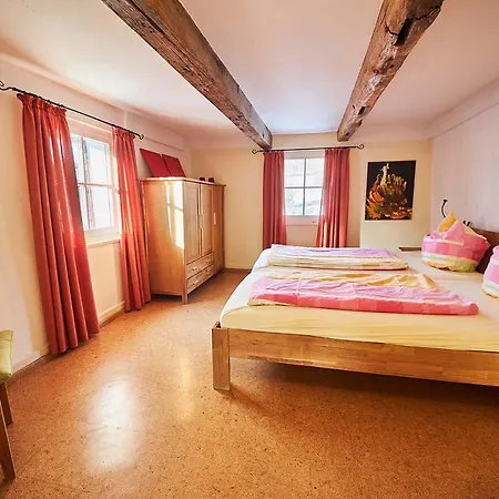 Hof Bergidyll Appartement Burberg Buitenkant foto