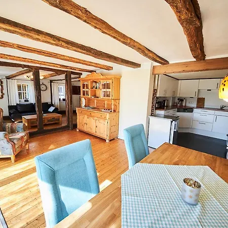 Hof Bergidyll Appartement Burberg Buitenkant foto