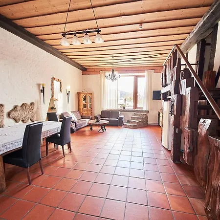 Hof Bergidyll Appartement Burberg Buitenkant foto