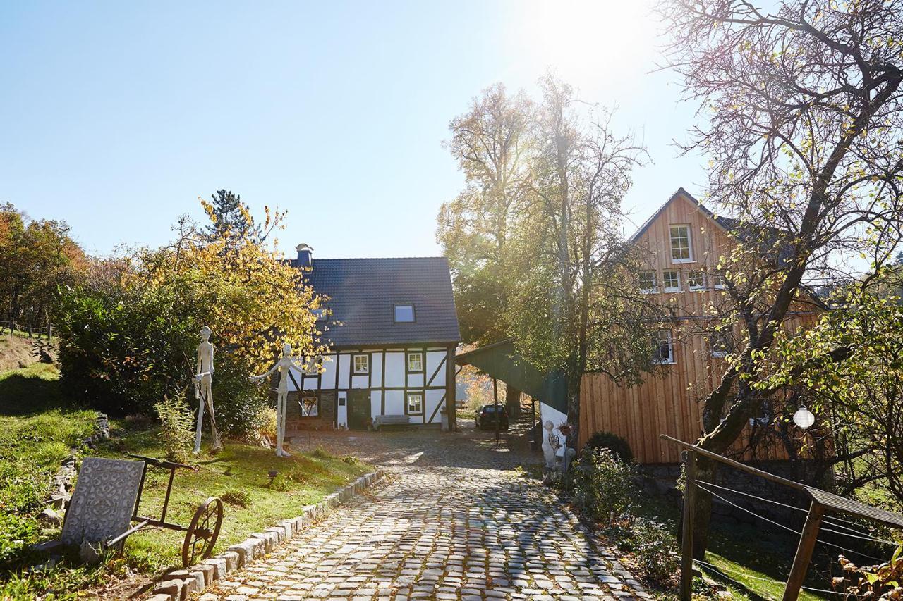 Hof Bergidyll * Burberg
