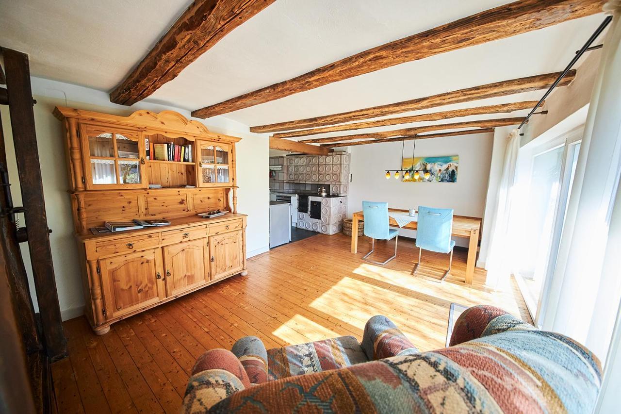 Hof Bergidyll Apartment