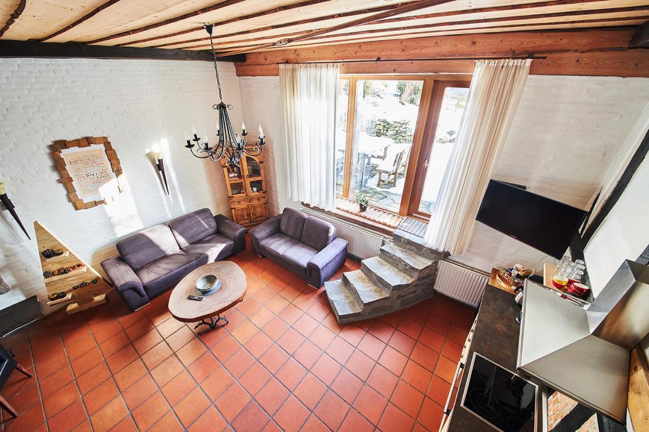 Hof Bergidyll Apartment *