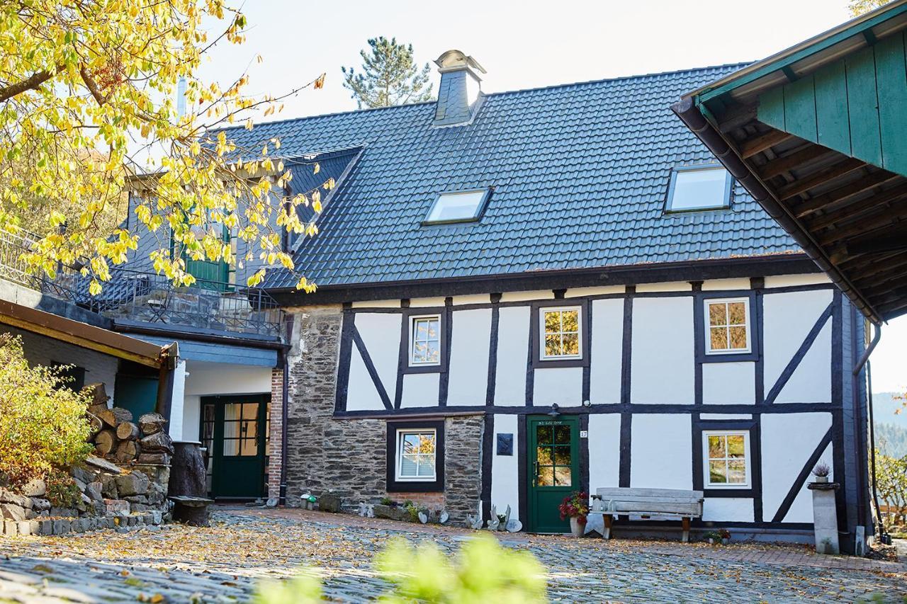 Apartment Hof Bergidyll *